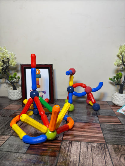 Starlings Toys Magnetic Set 42PCS Kids Toy