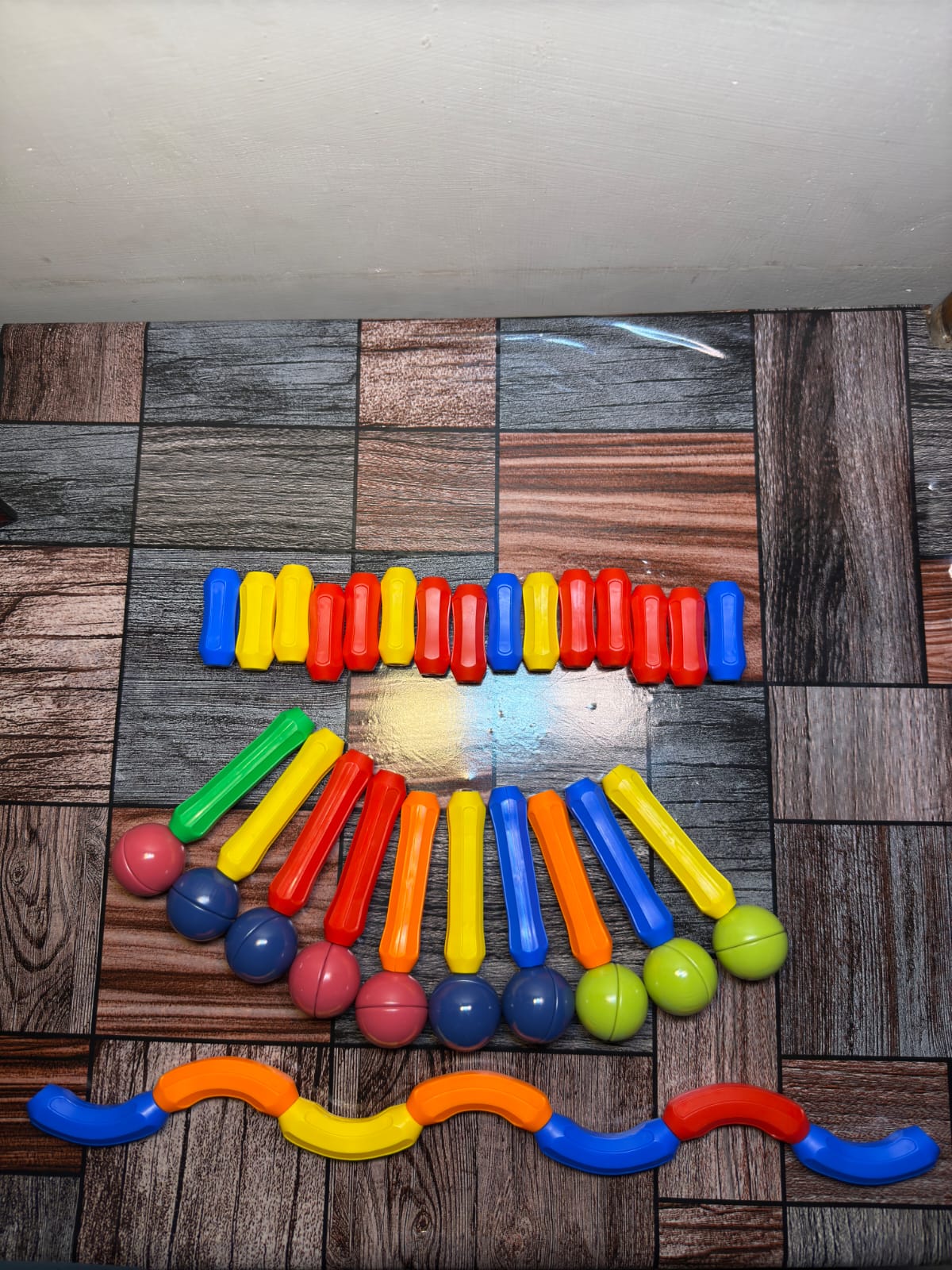 Starlings Toys Magnetic Set 42PCS Kids Toy